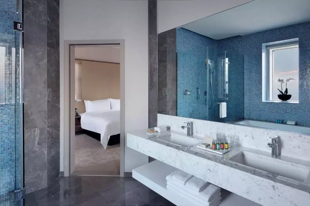 Istanbul Marriott Hotel Sisli
